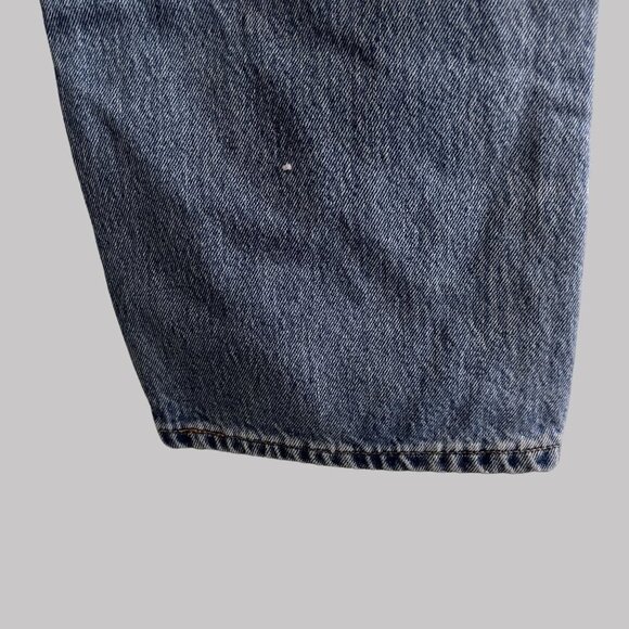 Vintage Levis 501 Jeans‎ Mens 38 (36x28.5) Original Button Down Fly Straight Leg - Picture 9 of 10